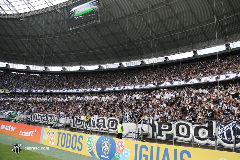 [02-12-2018] Ceara 0 x 0 Vasco part.1 - 5