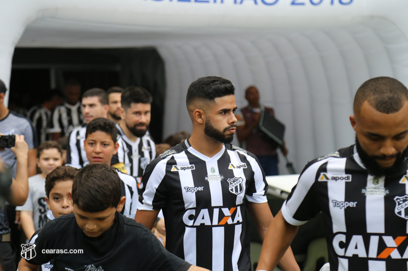 [02-12-2018] Ceara 0 x 0 Vasco part.1 - 35