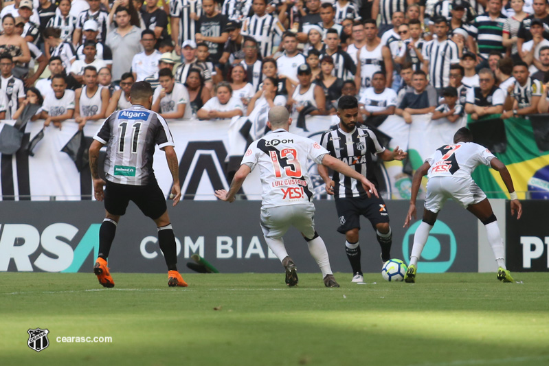 [02-12-2018] Ceara 0 x 0 Vasco part.2 - 11