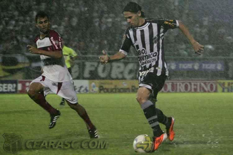 [01-05] Ceará 1 x 0 Guarany - 12