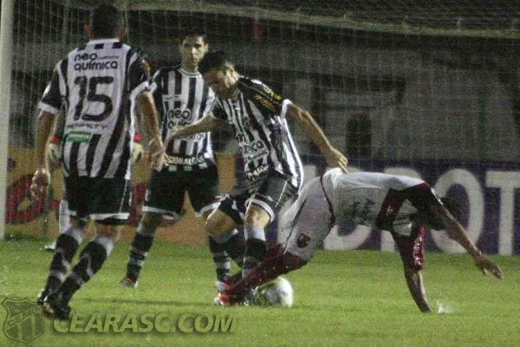 [01-05] Ceará 1 x 0 Guarany - 13