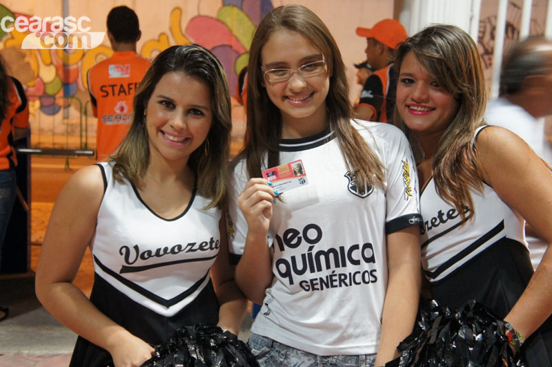 [24-08] Ceará 1 x 3 Vitória - Torcida - 7