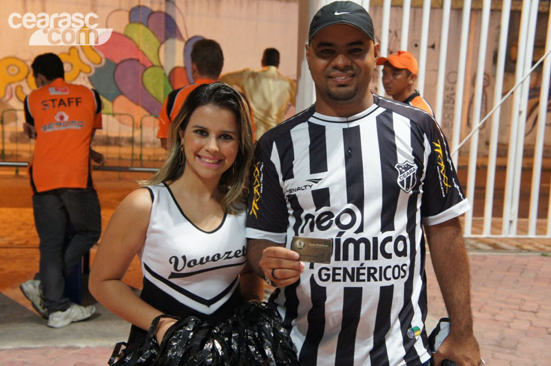 [24-08] Ceará 1 x 3 Vitória - Torcida - 17