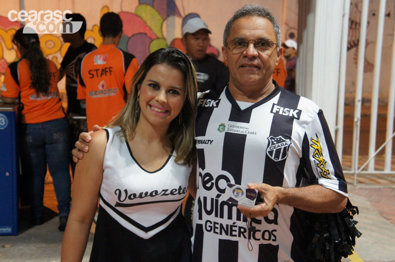 [24-08] Ceará 1 x 3 Vitória - Torcida - 19