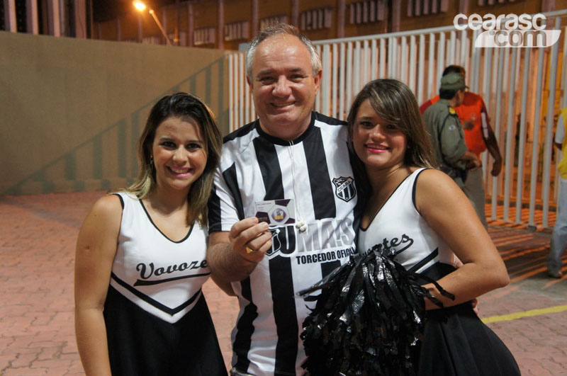 [24-08] Ceará 1 x 3 Vitória - Torcida - 21