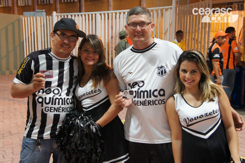 [24-08] Ceará 1 x 3 Vitória - Torcida - 22