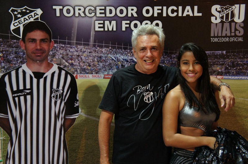 [31-08] Ceará 1 x 1 Guaratinguetá - Torcedor Oficial em Foco - 1 - 4