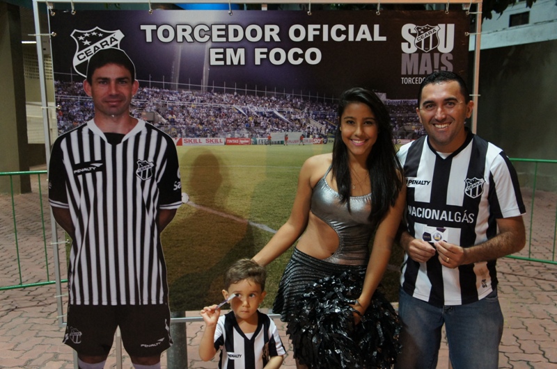 [31-08] Ceará 1 x 1 Guaratinguetá - Torcedor Oficial em Foco - 1 - 6