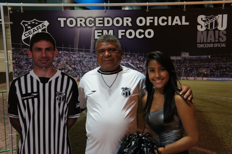 [31-08] Ceará 1 x 1 Guaratinguetá - Torcedor Oficial em Foco - 1 - 7