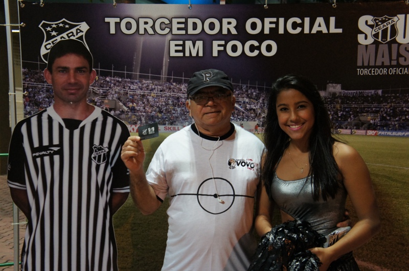 [31-08] Ceará 1 x 1 Guaratinguetá - Torcedor Oficial em Foco - 1 - 13