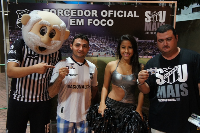 [31-08] Ceará 1 x 1 Guaratinguetá - Torcedor Oficial em Foco - 1 - 20