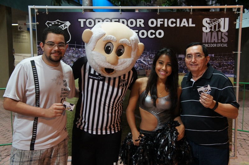 [31-08] Ceará 1 x 1 Guaratinguetá - Torcedor Oficial em Foco - 1 - 25