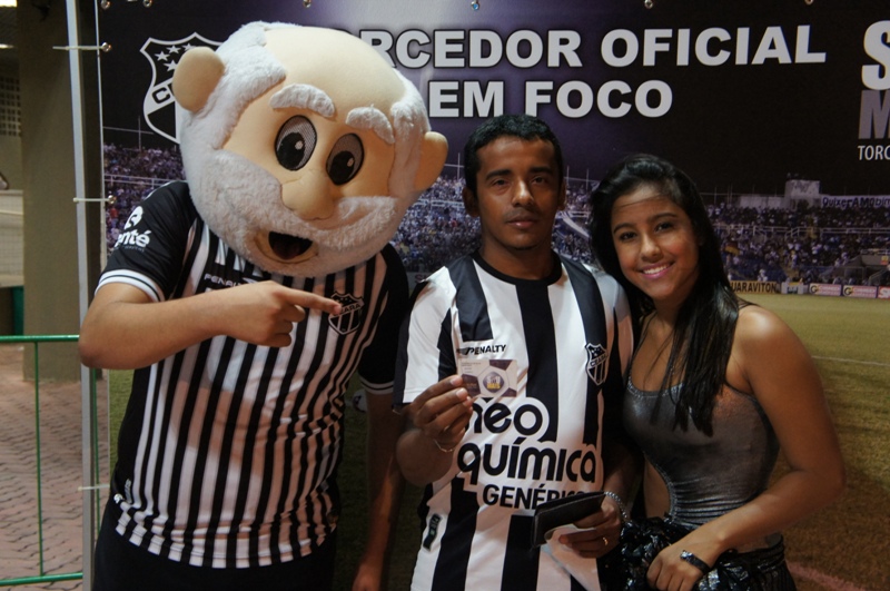 [31-08] Ceará 1 x 1 Guaratinguetá - Torcedor Oficial em Foco - 1 - 27