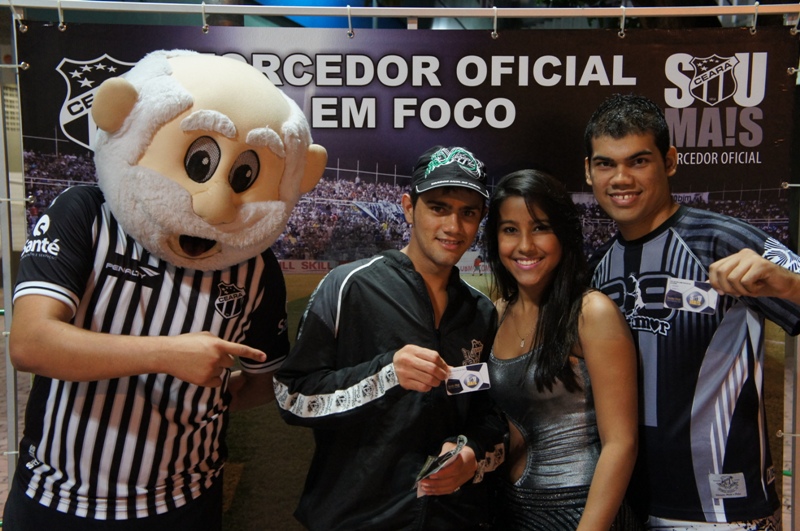 [31-08] Ceará 1 x 1 Guaratinguetá - Torcedor Oficial em Foco - 1 - 30