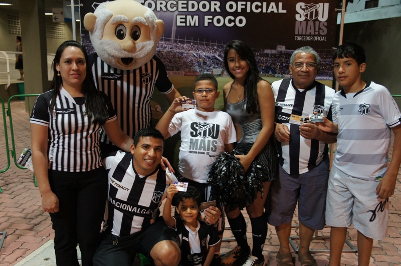 [31-08] Ceará 1 x 1 Guaratinguetá - Torcedor Oficial em Foco - 1 - 31