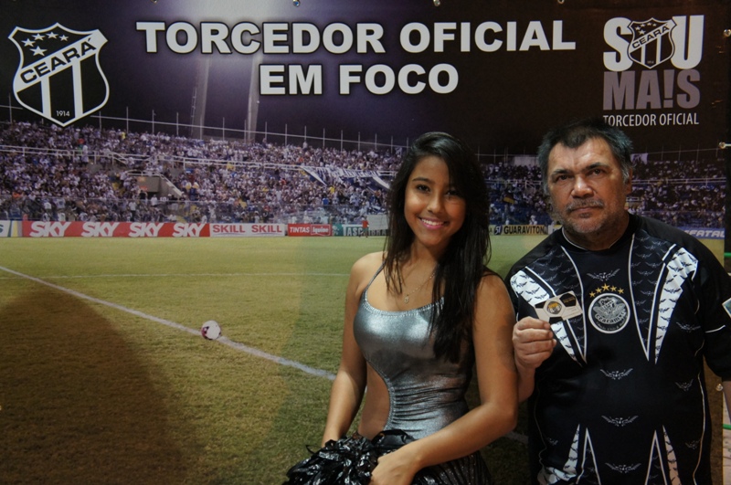 [31-08] Ceará 1 x 1 Guaratinguetá - Torcedor Oficial em Foco - 1 - 32