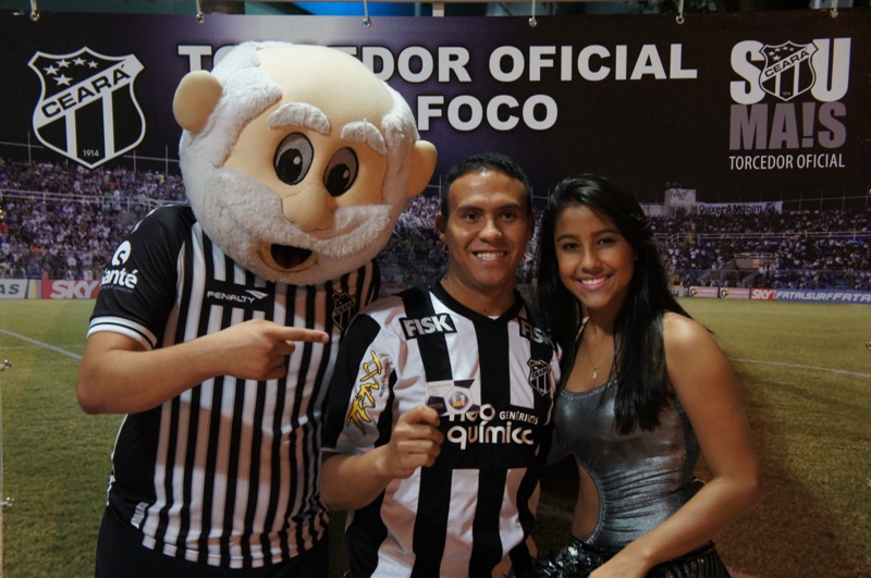 [31-08] Ceará 1 x 1 Guaratinguetá - Torcedor Oficial em Foco - 1 - 33