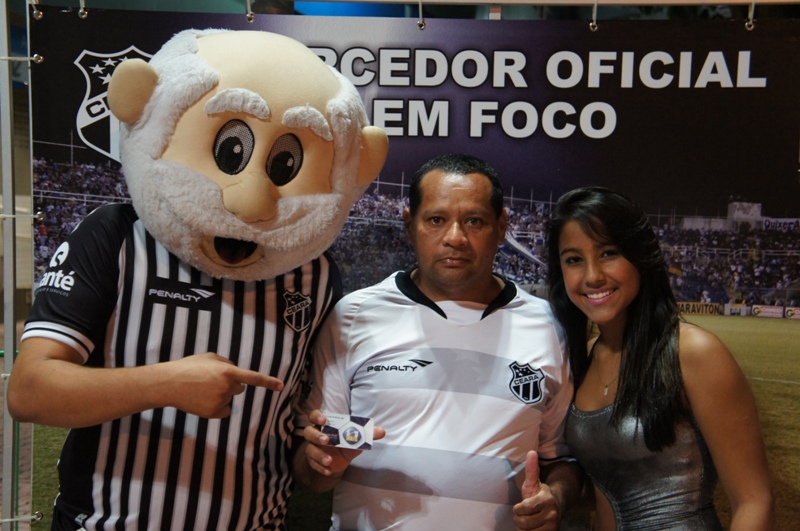 [31-08] Ceará 1 x 1 Guaratinguetá - Torcedor Oficial em Foco - 1 - 34