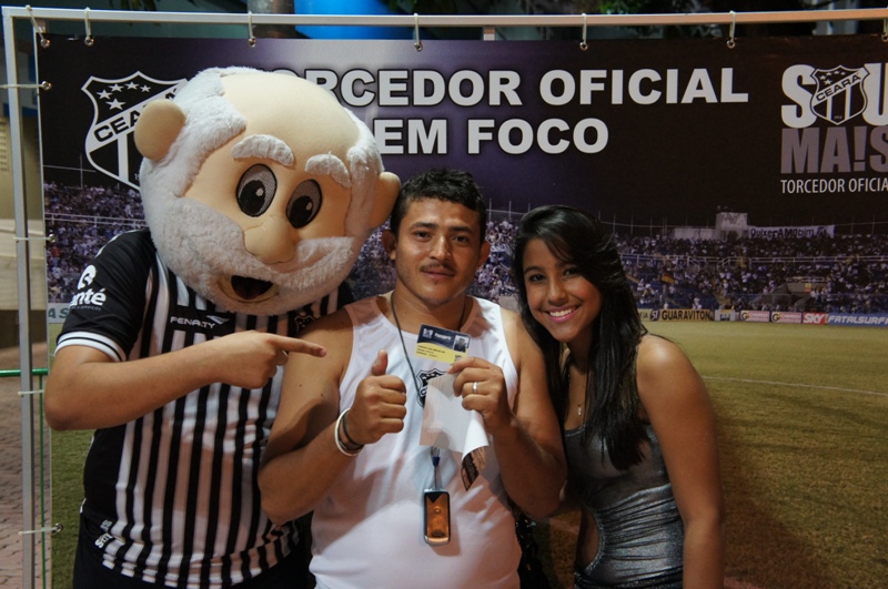 [31-08] Ceará 1 x 1 Guaratinguetá - Torcedor Oficial em Foco - 1 - 35