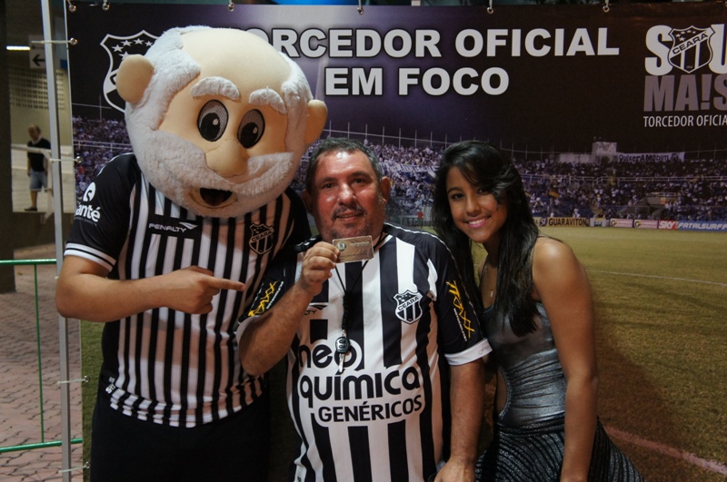 [31-08] Ceará 1 x 1 Guaratinguetá - Torcedor Oficial em Foco - 1 - 36