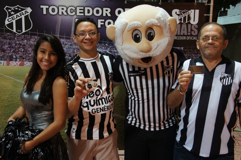 [31-08] Ceará 1 x 1 Guaratinguetá - Torcedor Oficial em Foco - 1 - 38