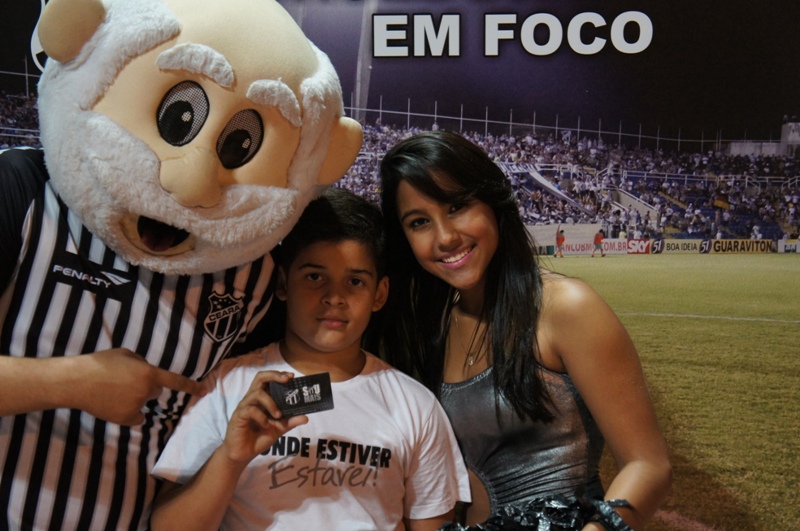 [31-08] Ceará 1 x 1 Guaratinguetá - Torcedor Oficial em Foco - 2 - 9