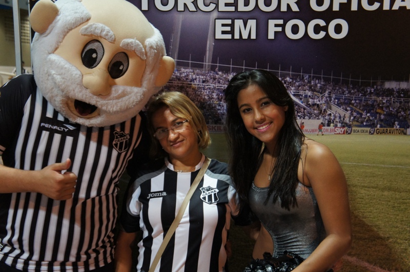 [31-08] Ceará 1 x 1 Guaratinguetá - Torcedor Oficial em Foco - 2 - 13