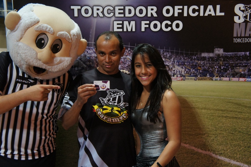 [31-08] Ceará 1 x 1 Guaratinguetá - Torcedor Oficial em Foco - 2 - 17