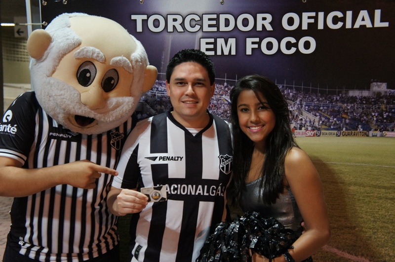 [31-08] Ceará 1 x 1 Guaratinguetá - Torcedor Oficial em Foco - 2 - 24