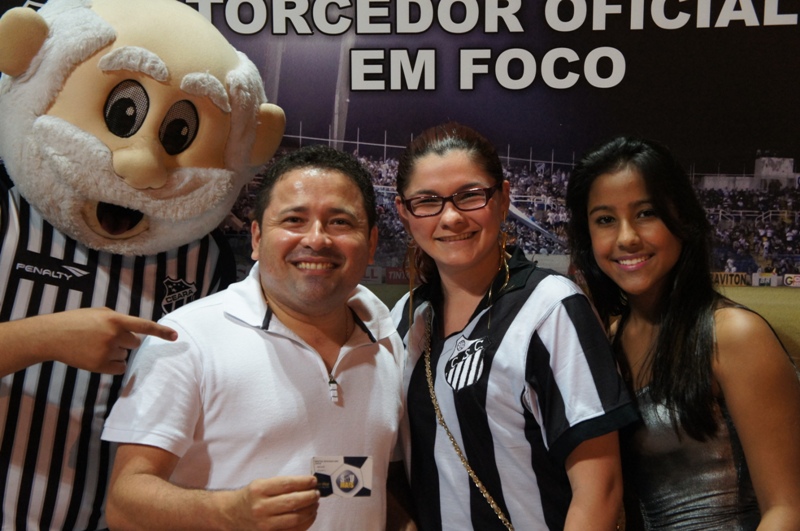 [31-08] Ceará 1 x 1 Guaratinguetá - Torcedor Oficial em Foco - 2 - 27