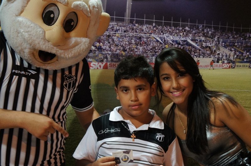 [31-08] Ceará 1 x 1 Guaratinguetá - Torcedor Oficial em Foco - 2 - 28