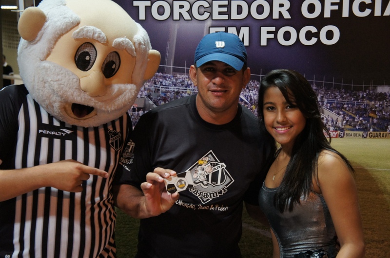 [31-08] Ceará 1 x 1 Guaratinguetá - Torcedor Oficial em Foco - 2 - 29