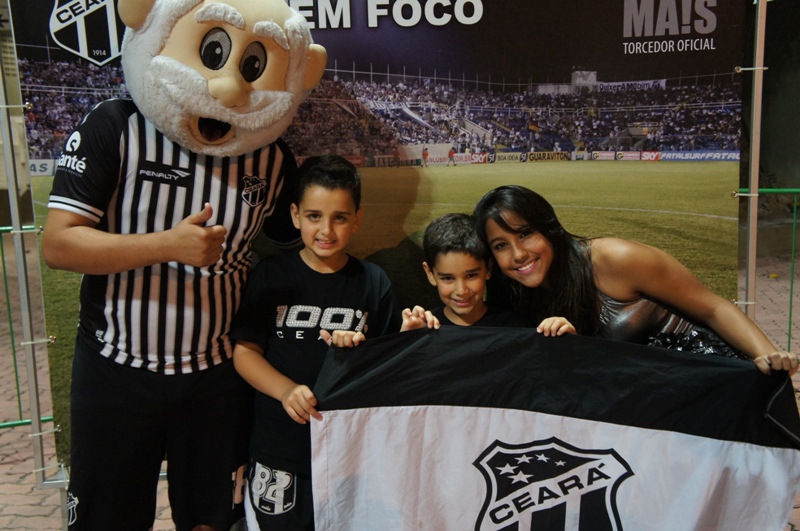 [31-08] Ceará 1 x 1 Guaratinguetá - Torcedor Oficial em Foco - 2 - 41