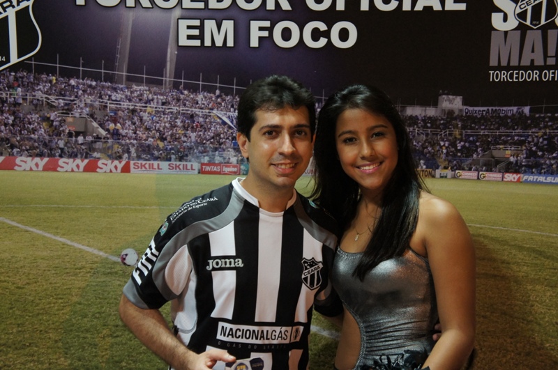 [31-08] Ceará 1 x 1 Guaratinguetá - Torcedor Oficial em Foco - 3 - 6