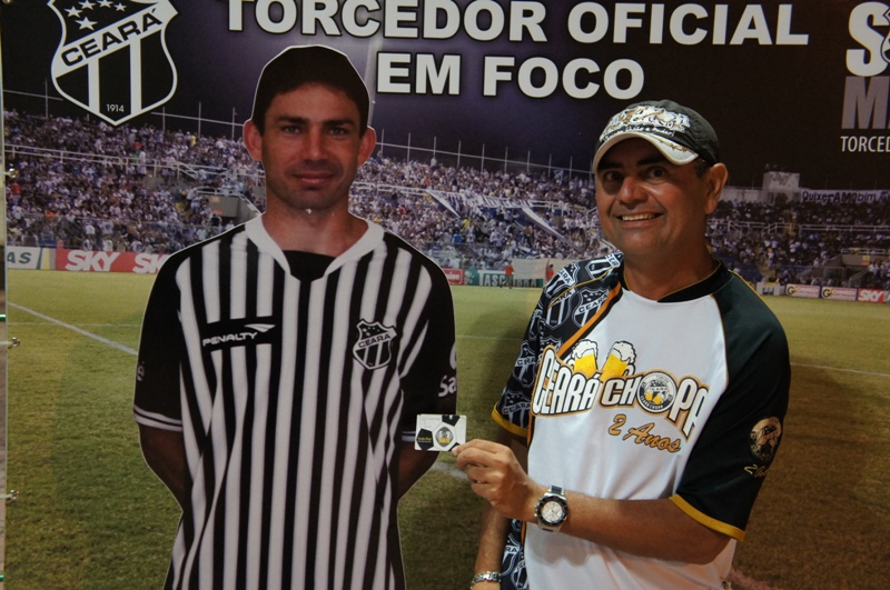 [31-08] Ceará 1 x 1 Guaratinguetá - Torcedor Oficial em Foco - 3 - 21