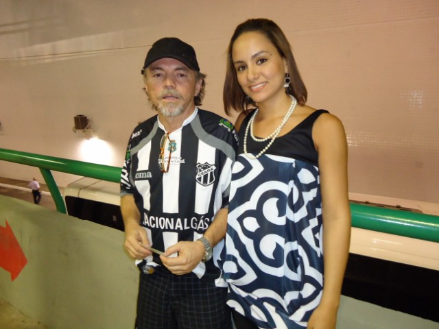TORCIDA: Ceará 0 x 0 Corinthians - 14/07 às 21h50 - Castelão - 9