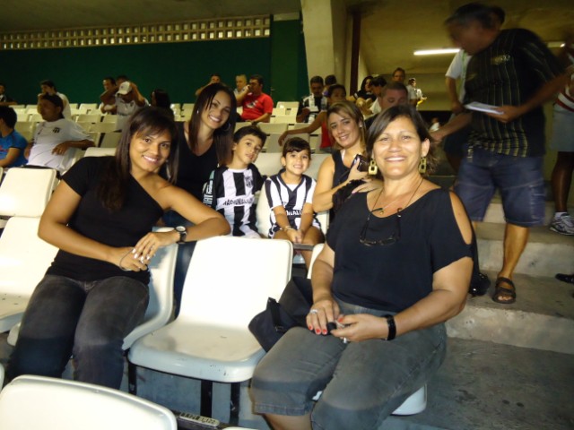 TORCIDA: Ceará 0 x 0 Corinthians - 14/07 às 21h50 - Castelão - 10