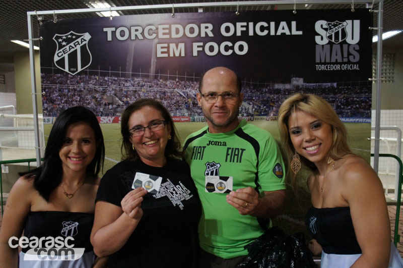 07-09] Ceará 1 x 0 Guarani- Torcedor Oficial em Foco - 1 - 2