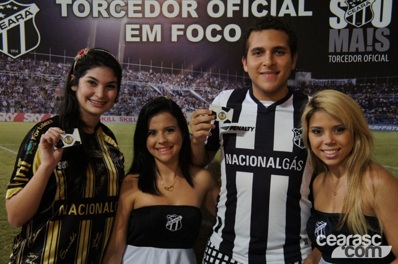 07-09] Ceará 1 x 0 Guarani- Torcedor Oficial em Foco - 1 - 13