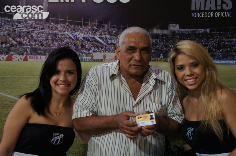 07-09] Ceará 1 x 0 Guarani- Torcedor Oficial em Foco - 1 - 15