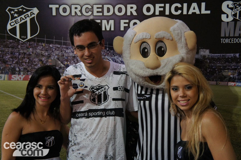 07-09] Ceará 1 x 0 Guarani- Torcedor Oficial em Foco - 1 - 31