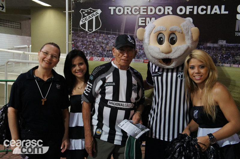 07-09] Ceará 1 x 0 Guarani- Torcedor Oficial em Foco - 1 - 34