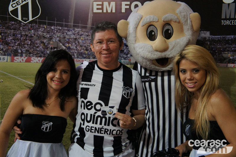 07-09] Ceará 1 x 0 Guarani- Torcedor Oficial em Foco - 1 - 36