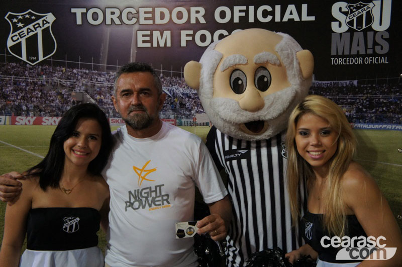 07-09] Ceará 1 x 0 Guarani- Torcedor Oficial em Foco - 1 - 39