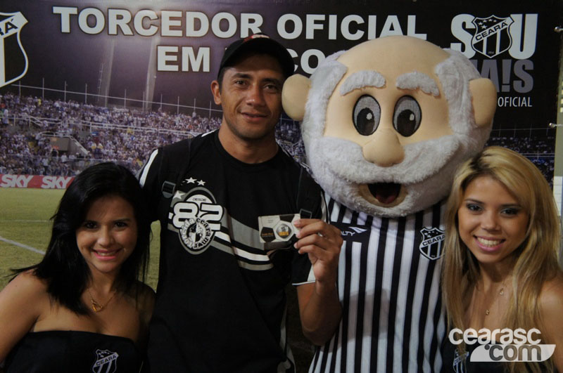 07-09] Ceará 1 x 0 Guarani- Torcedor Oficial em Foco - 1 - 41