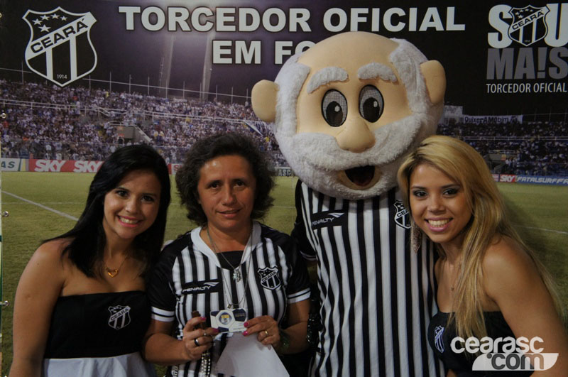 07-09] Ceará 1 x 0 Guarani- Torcedor Oficial em Foco - 1 - 42