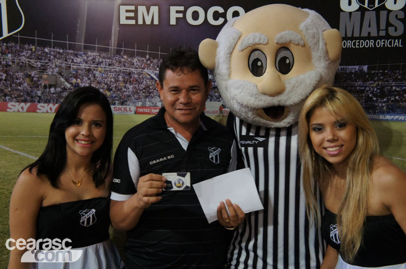 [07-09] Ceará 1 x 0 Guarani- Torcedor Oficial em Foco - 2 - 1