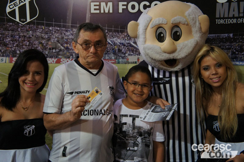 [07-09] Ceará 1 x 0 Guarani- Torcedor Oficial em Foco - 2 - 3