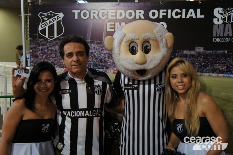 [07-09] Ceará 1 x 0 Guarani- Torcedor Oficial em Foco - 2 - 6