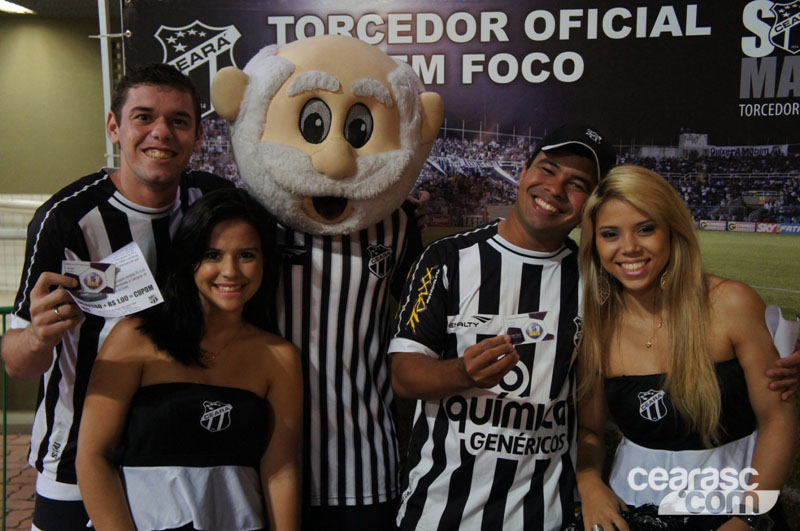 [07-09] Ceará 1 x 0 Guarani- Torcedor Oficial em Foco - 2 - 9